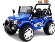 Lean Sports Car med S618 EVA Blue batteri