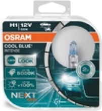 Osram Cool Blue Intense - H1 - 55W - 12V - 2 stk.