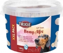 Trixie Soft Snack Bony Mix, XXL Pack, 1,800 g