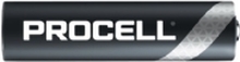 Duracell PROCELL - Batteri 10 x AAA / LR03 - Alkalisk - 1255 mAh