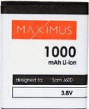 Batteri MAXXIMUS BAT MAXXIMUS SAM J600 1000mAh Li-ion AB483640BU