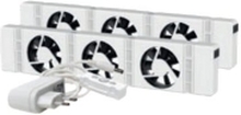 SpeedComfort 3.0 Duo - Radiator fan set - radiator