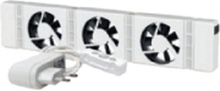 SpeedComfort 3.0 Mono - Radiator fan set - radiator