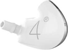 Shure AONIC 4 single earphone right white