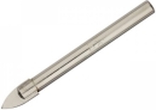 IRWIN 10507907, Drill, Spade bor bit, 8 mm, Glass, Rustfritt stål, SDS-plus shank