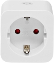 Nedis Smartlife Smart Socket - 1 pcs. - WLAN, 3680 W, Type F (CEE 7/3)