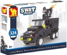 Dromader Bricks SWAT Car 23606 1122636