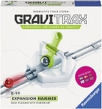 Ravensburger GRAVITRAX skinnesystem tilbehørssett Hammer, 27606