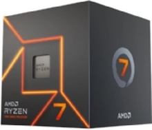 AMD Ryzen 7 7700 - 3.8 GHz - 8 kjerner - 16 tråder - 32 MB cache - Socket AM5 - Boks