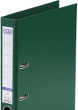 Elba Smart PP/PP, 50 mm, A4, Polypropylen (PP), Grønn, 280 ark, 5 cm, 285 mm