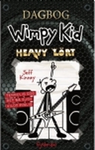 Wimpy Kid 17 - Heavy Lört | Jeff Kinney | Språk: Dansk