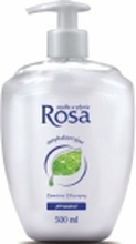ROSA Antibacterial soap with a pump, 500 ml - White