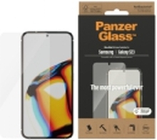 PanzerGlass™ | Skjermbeskytter til mobiltelefoner - Ultra-Wide Fit | Samsung Galaxy S23