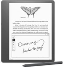 Amazon Kindle Scribe e-bog-læser Berøringsskærm 64 GB Wi-Fi Grå