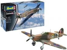 REVELL Hawker Hurricane MK IIB 1/32