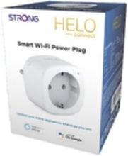Strong Helo Connect - Smartplugg - trådløs - 802.11b/g/n - 2.4 Ghz