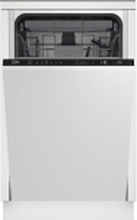 Indbygget opvaskemaskine BEKO BDIS36120Q