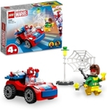 LEGO Spidey 10789 Spider-Mans bil og Doc Ock