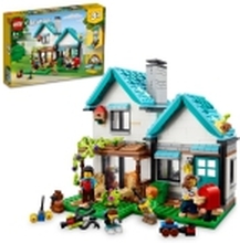 LEGO Creator 31139 Koselig hus