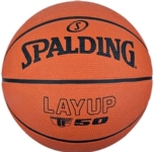 Spalding Layup Tf-50 Basketball størrelse 5