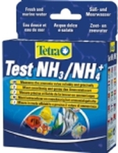 Tetra NH3/NH4+ AMMONIAK Test