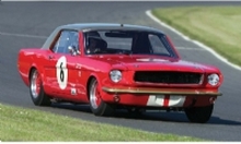 Mustang Alan Mann Racing Henry Mann & Steve Soper