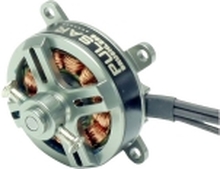 Pichler Pulsar Shocky Pro 2204 Bilmodel brushless elektrisk motor kV (omdr./min. per volt): 1800
