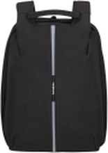 Samsonite Securipak - Notebookryggsekk - M travel backpack - 15.6 - svart stål