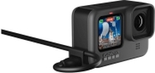 GoPro - Batterirom / portvernedeksel - USB-gjennomløp - for HERO10 Black HERO9 Black