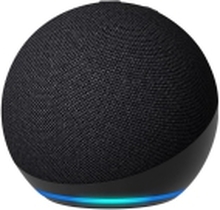Amazon Echo Dot (5th Generation) - Smarthøyttaler - Bluetooth, Wi-Fi - Appstyrt - antrasitt