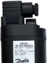 Danfoss XGE 4C - Ventilatorhastighedsregulator, 19 bar, 1 PH, 10-25 bar, 3 A
