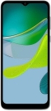 Motorola Moto E13 - 4G smarttelefon - dobbelt-SIM - RAM 2 GB / Internminne 64 GB - microSD slot - LCD-display - 6.5 - 1600 x 720 piksler (60 Hz) - rear camera 13 MP - front camera 5 MP - kosmisk svart