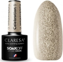 Claresa Celebration Hybrid nail polish /6/ 5 g