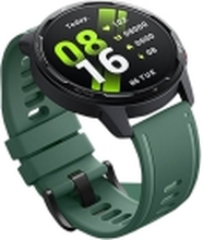 Xiaomi MI - Klokkestropp for smart armbåndsur - 160-220 mm - grønn - for Xiaomi Watch S1 Active
