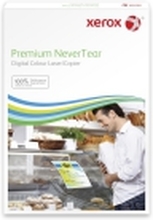 Kopipapir Premium NeverTear A3 Matt White Adhesive 50ark/æske