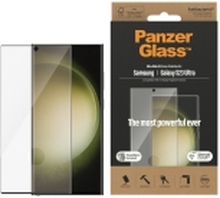 PanzerGlass™ | Skjermbeskytter - Ultra-Wide Fit | Samsung® Galaxy S23 Ultra