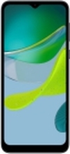 Motorola Moto E13 - 4G smarttelefon - dobbelt-SIM - RAM 2 GB / Internminne 64 GB - microSD slot - LCD-display - 6.5 - 1600 x 720 piksler (60 Hz) - rear camera 13 MP - front camera 5 MP - auroragrønn