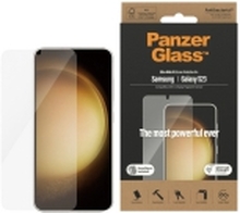 PanzerGlass™ | Skjermbeskytter - Ultra-Wide Fit | Samsung® Galaxy S23