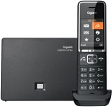 Gigaset 550A IP Flex Comfort - Trådløs telefon - svarersystem - ECO DECT\GAP\CAT-iq
