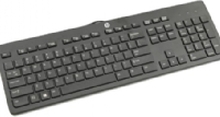 HP Slim - Tastatur - USB - Norsk - for EliteDesk 800 G2 (minibordmaskin)