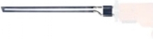 Edma sværd t/flamingoskærer - Sværd/klinge 250mm til håndholdt flamingoskærer