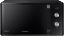 Samsung MG23K3614AK - Mikrobølgeovn med grill - 23 liter - 800 W - svart