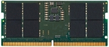 Kingston ValueRAM - DDR5 - modul - 32 GB - SO DIMM 262-pin - 5600 MHz - CL46 - 1.1 V - ikke-bufret - on-die ECC