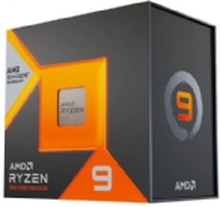 AMD Ryzen 9 7900X3D - 4.4 GHz - 12-tolvkjernet - 24 tråder - 128 MB cache - Socket AM5 - PIB/WOF