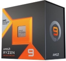 AMD Ryzen 9 7950X3D - 4.2 GHz - 16-kjerners - 32 tråder - 128 MB cache - Socket AM5 - PIB/WOF