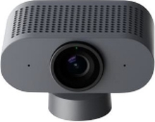 Lenovo Google Meet Series One Smart Camera - Videokonferanseinnretning - koksgrå
