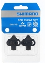 Shimano SM-SH51 kloss - for polkimille,