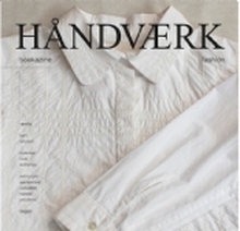 HÅNDVÆRK bookazine - mode (dansk udgave) | Rigetta Klint | Språk: Dansk