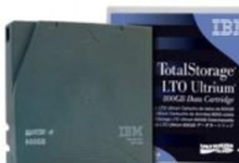 IBM - LTO Ultrium 4 - 800 GB / 1.6 TB - etikettert - for System Storage 3584 Model D53, 3584 Model L53 System Storage TS3500 Tape Drive