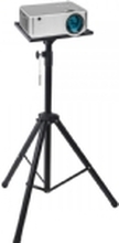 Maclean projector holder Maclean portable projector stand, made of steel, height adjustable, 1.2-1.7 m, MC-953